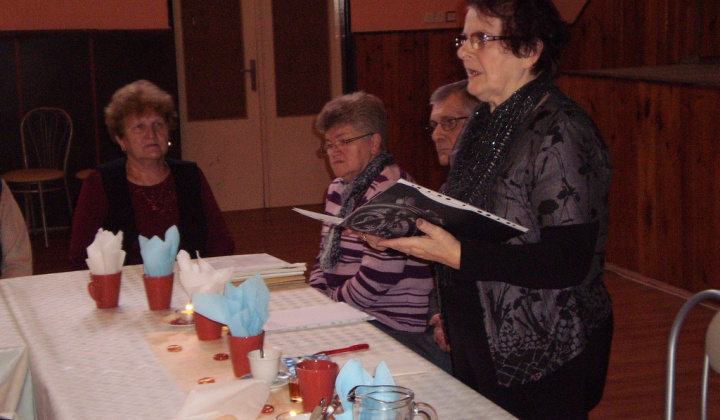 16. fotografia fotogalérie Výročná schôdza 21.1.2013