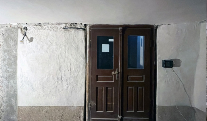 1. fotografia fotogalérie Cirkevné oznamy / Reštaurátorské práce na interiéry Kostola sv. 