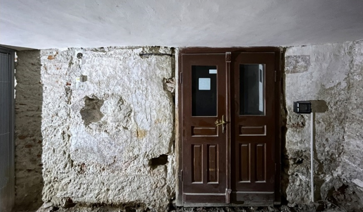 2. fotografia fotogalérie Cirkevné oznamy / Reštaurátorské práce na interiéry Kostola sv. 