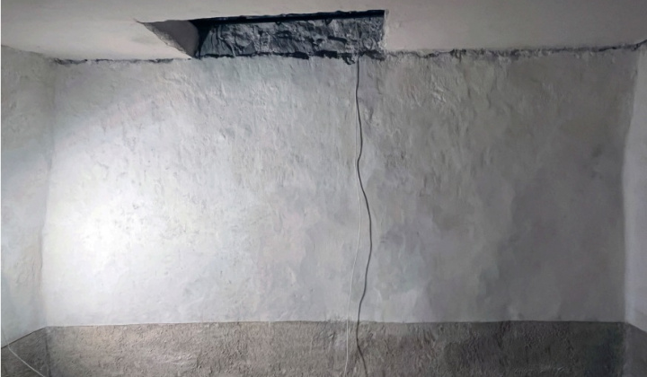 4. fotografia fotogalérie Cirkevné oznamy / Reštaurátorské práce na interiéry Kostola sv. 