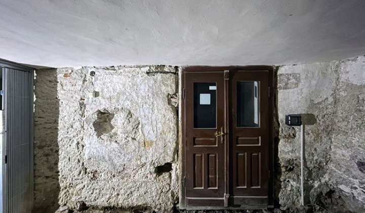 5. fotografia fotogalérie Cirkevné oznamy / Reštaurátorské práce na interiéry Kostola sv. 