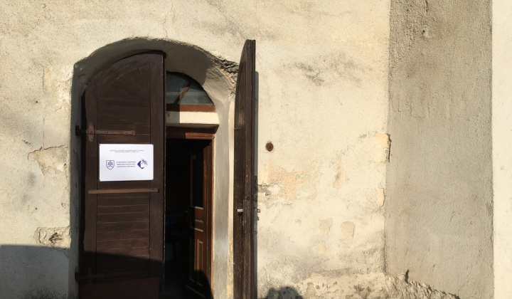 8. fotografia fotogalérie Cirkevné oznamy / Reštaurátorské práce na interiéry Kostola sv. 