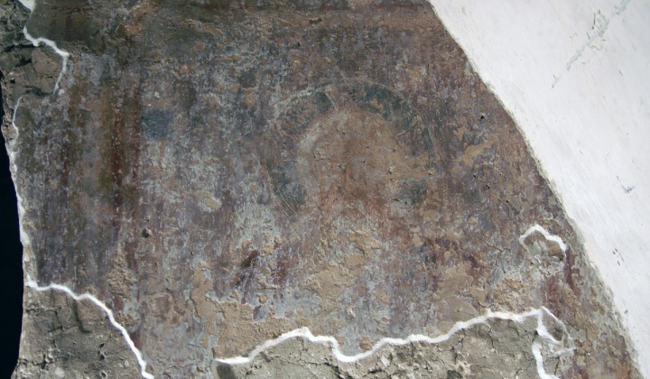 4. fotografia fotogalérie Cirkevné oznamy / Reštaurátorské práce na interiéry Kostola sv. 