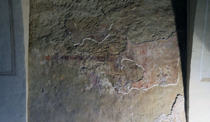 6. fotografia fotogalérie Cirkevné oznamy / Reštaurátorské práce na interiéry Kostola sv. 