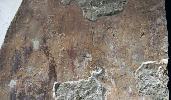 8. fotografia fotogalérie Cirkevné oznamy / Reštaurátorské práce na interiéry Kostola sv. 