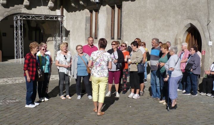 1. fotografia fotogalérie Cirkevné oznamy / Zájazd zboru Sv. Kataríny Alexandrijskej do Hr