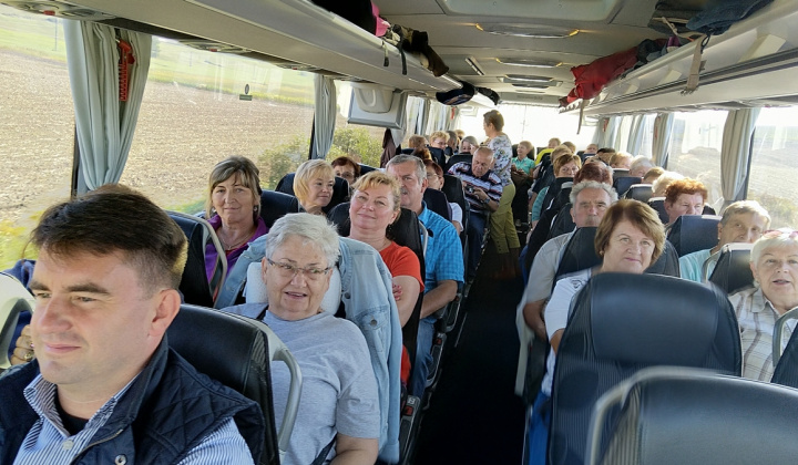 2. fotografia fotogalérie Cirkevné oznamy / Zájazd zboru Sv. Kataríny Alexandrijskej do Hr