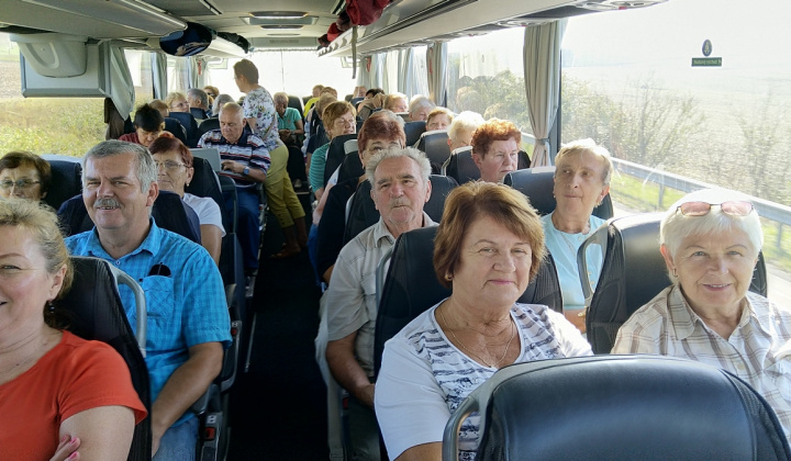 3. fotografia fotogalérie Cirkevné oznamy / Zájazd zboru Sv. Kataríny Alexandrijskej do Hr