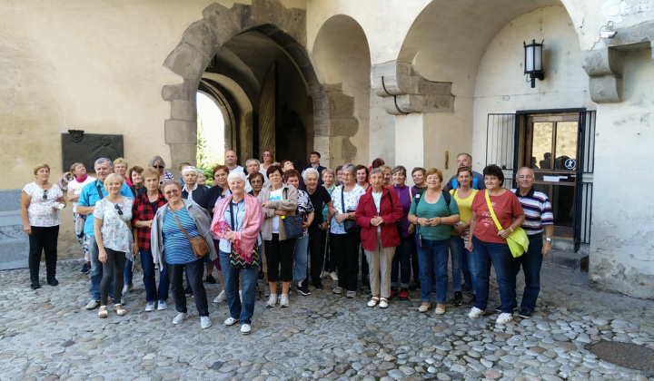 8. fotografia fotogalérie Cirkevné oznamy / Zájazd zboru Sv. Kataríny Alexandrijskej do Hr