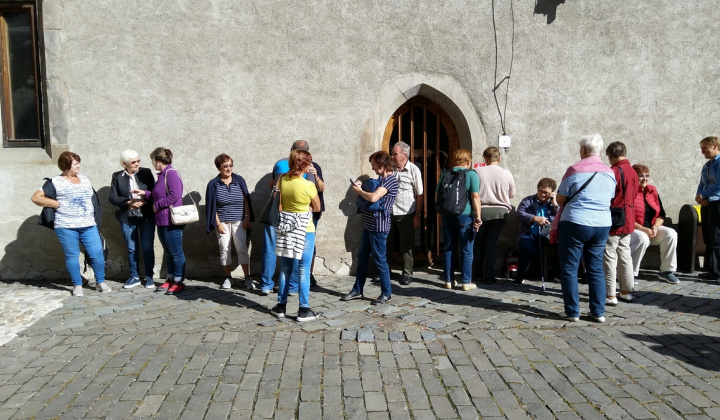 9. fotografia fotogalérie Cirkevné oznamy / Zájazd zboru Sv. Kataríny Alexandrijskej do Hr