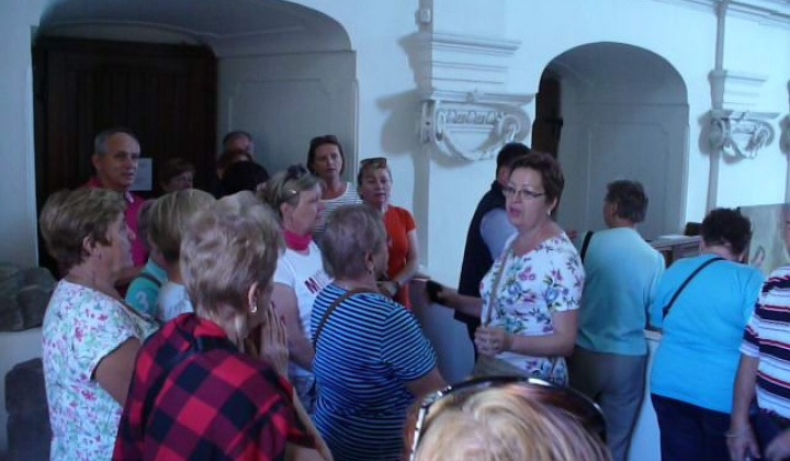 10. fotografia fotogalérie Cirkevné oznamy / Zájazd zboru Sv. Kataríny Alexandrijskej do Hr