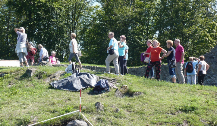 11. fotografia fotogalérie Cirkevné oznamy / Zájazd zboru Sv. Kataríny Alexandrijskej do Hr