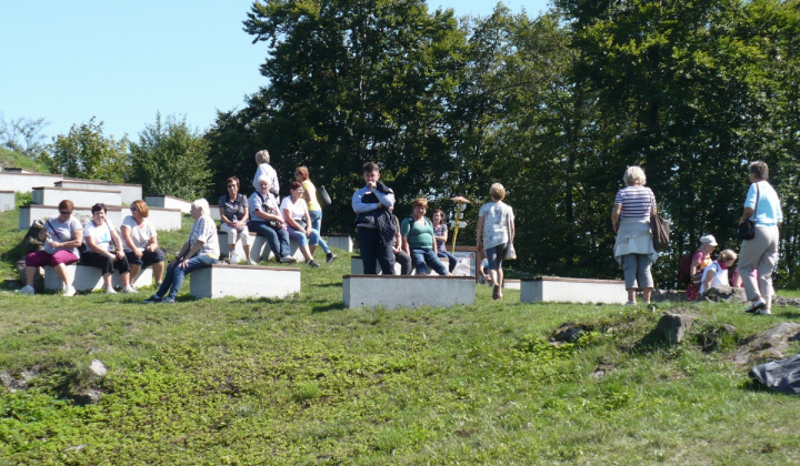 12. fotografia fotogalérie Cirkevné oznamy / Zájazd zboru Sv. Kataríny Alexandrijskej do Hr