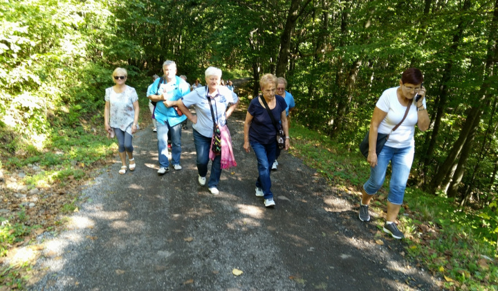 16. fotografia fotogalérie Cirkevné oznamy / Zájazd zboru Sv. Kataríny Alexandrijskej do Hr
