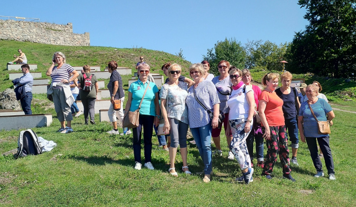 17. fotografia fotogalérie Cirkevné oznamy / Zájazd zboru Sv. Kataríny Alexandrijskej do Hr