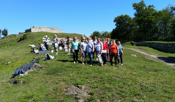 18. fotografia fotogalérie Cirkevné oznamy / Zájazd zboru Sv. Kataríny Alexandrijskej do Hr