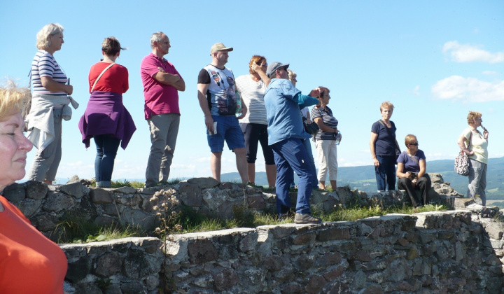 20. fotografia fotogalérie Cirkevné oznamy / Zájazd zboru Sv. Kataríny Alexandrijskej do Hr