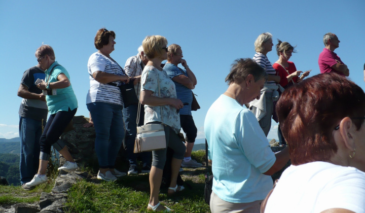 21. fotografia fotogalérie Cirkevné oznamy / Zájazd zboru Sv. Kataríny Alexandrijskej do Hr
