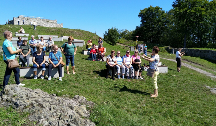 22. fotografia fotogalérie Cirkevné oznamy / Zájazd zboru Sv. Kataríny Alexandrijskej do Hr