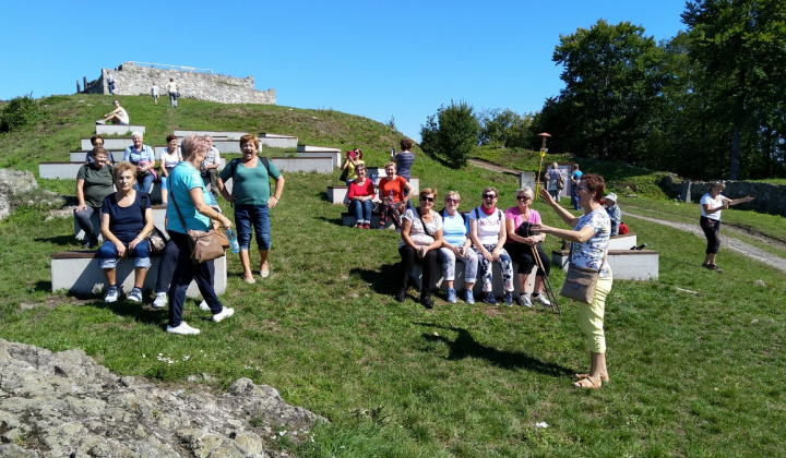 23. fotografia fotogalérie Cirkevné oznamy / Zájazd zboru Sv. Kataríny Alexandrijskej do Hr