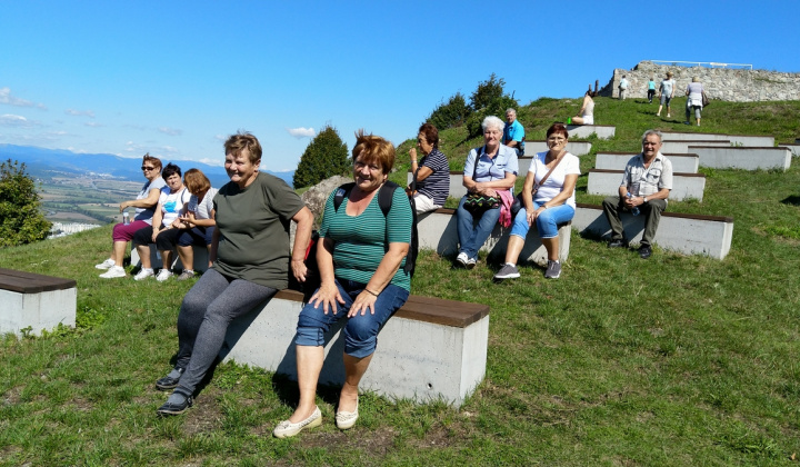 24. fotografia fotogalérie Cirkevné oznamy / Zájazd zboru Sv. Kataríny Alexandrijskej do Hr