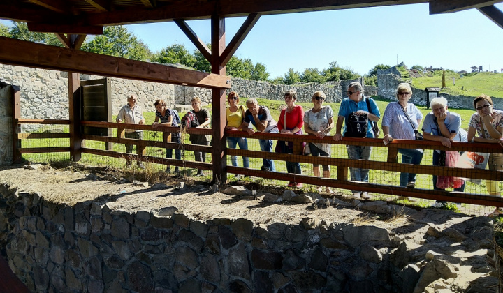 28. fotografia fotogalérie Cirkevné oznamy / Zájazd zboru Sv. Kataríny Alexandrijskej do Hr