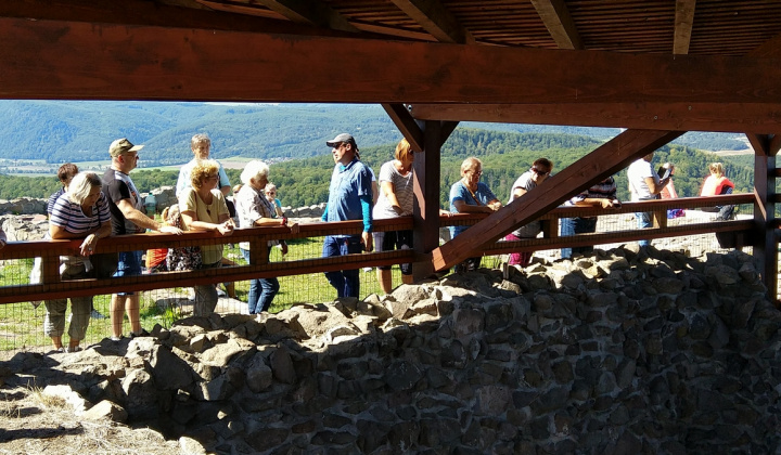 30. fotografia fotogalérie Cirkevné oznamy / Zájazd zboru Sv. Kataríny Alexandrijskej do Hr