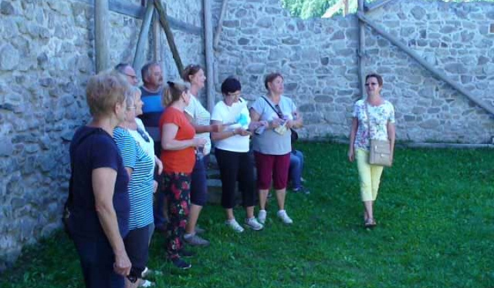 31. fotografia fotogalérie Cirkevné oznamy / Zájazd zboru Sv. Kataríny Alexandrijskej do Hr