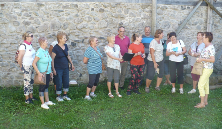 32. fotografia fotogalérie Cirkevné oznamy / Zájazd zboru Sv. Kataríny Alexandrijskej do Hr