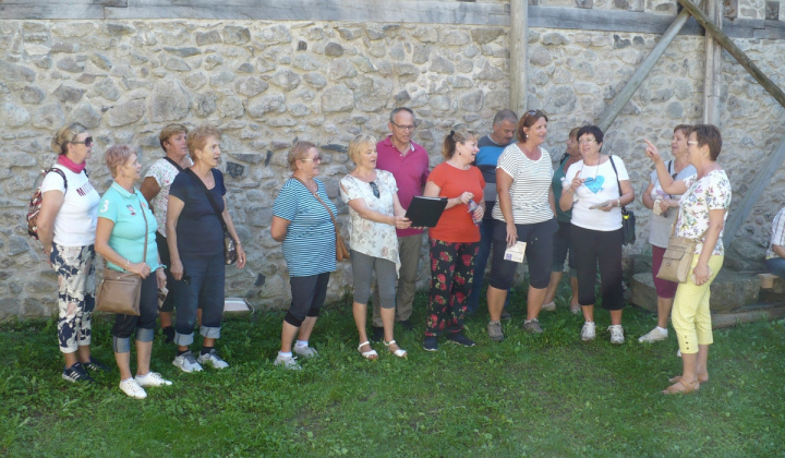 33. fotografia fotogalérie Cirkevné oznamy / Zájazd zboru Sv. Kataríny Alexandrijskej do Hr