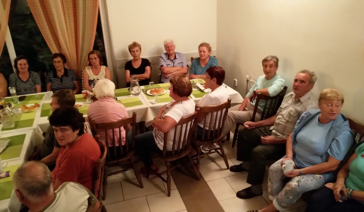 39. fotografia fotogalérie Cirkevné oznamy / Zájazd zboru Sv. Kataríny Alexandrijskej do Hr