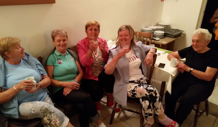 40. fotografia fotogalérie Cirkevné oznamy / Zájazd zboru Sv. Kataríny Alexandrijskej do Hr