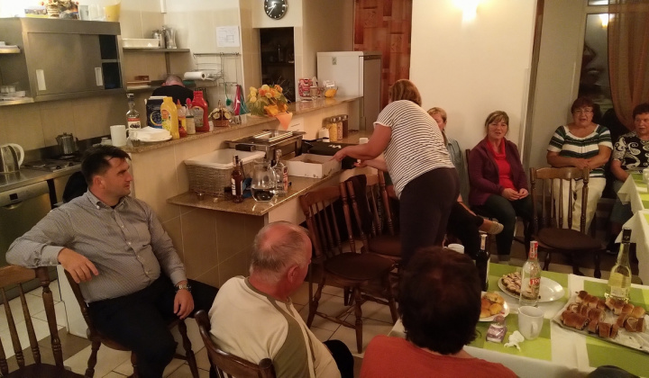 41. fotografia fotogalérie Cirkevné oznamy / Zájazd zboru Sv. Kataríny Alexandrijskej do Hr