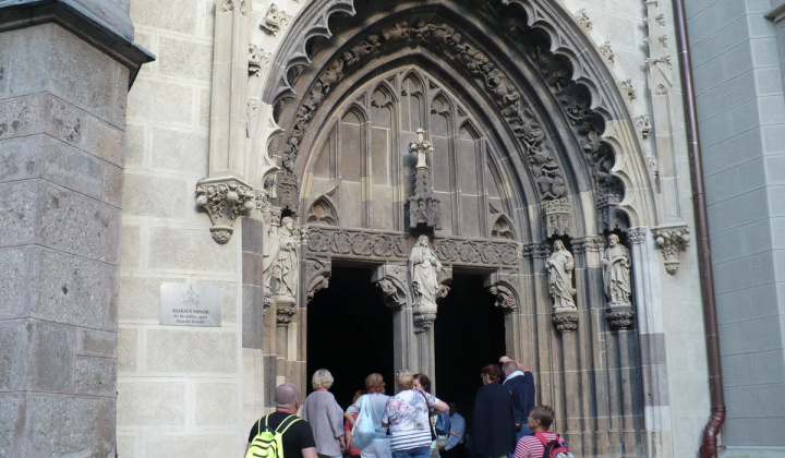 43. fotografia fotogalérie Cirkevné oznamy / Zájazd zboru Sv. Kataríny Alexandrijskej do Hr