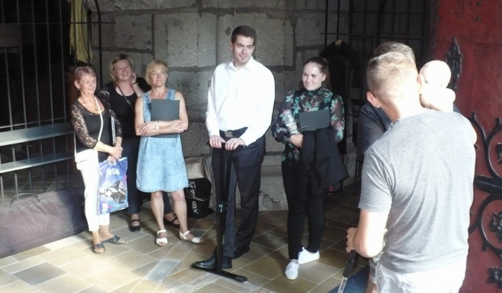 44. fotografia fotogalérie Cirkevné oznamy / Zájazd zboru Sv. Kataríny Alexandrijskej do Hr