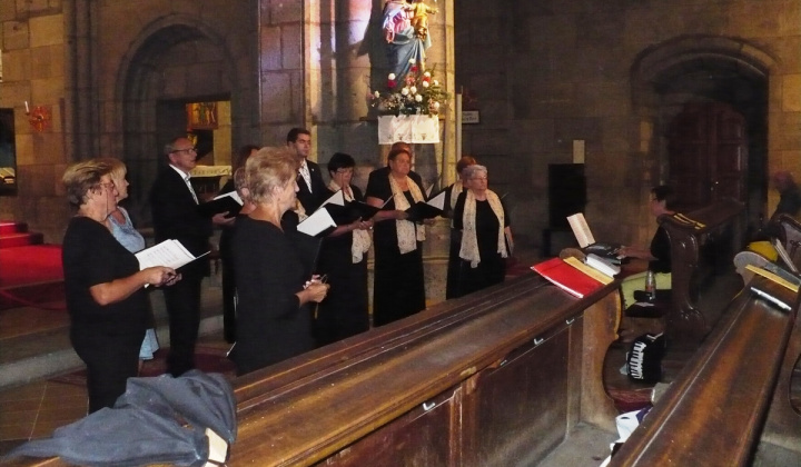 45. fotografia fotogalérie Cirkevné oznamy / Zájazd zboru Sv. Kataríny Alexandrijskej do Hr
