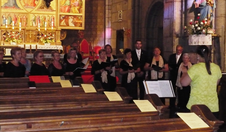 46. fotografia fotogalérie Cirkevné oznamy / Zájazd zboru Sv. Kataríny Alexandrijskej do Hr