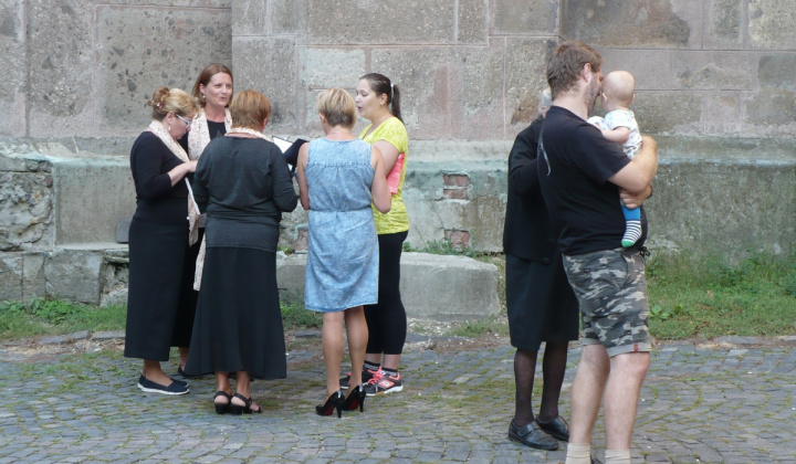 48. fotografia fotogalérie Cirkevné oznamy / Zájazd zboru Sv. Kataríny Alexandrijskej do Hr