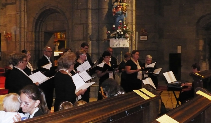49. fotografia fotogalérie Cirkevné oznamy / Zájazd zboru Sv. Kataríny Alexandrijskej do Hr