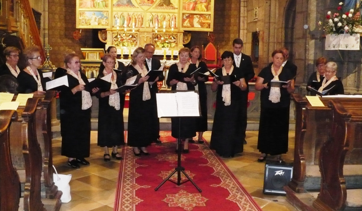 50. fotografia fotogalérie Cirkevné oznamy / Zájazd zboru Sv. Kataríny Alexandrijskej do Hr