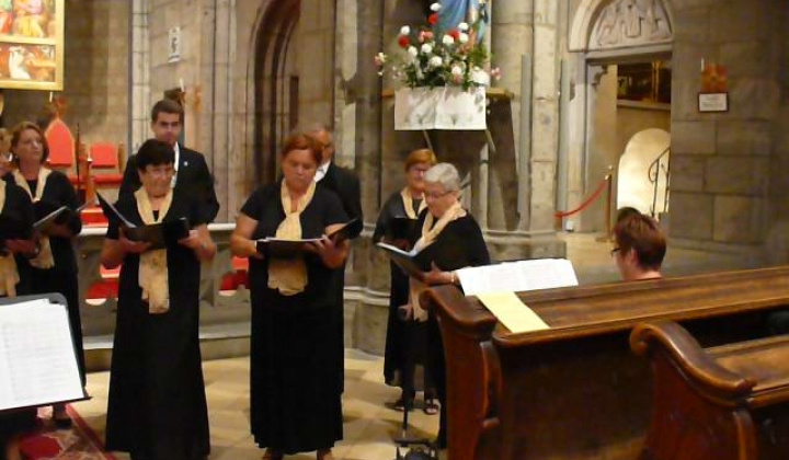 53. fotografia fotogalérie Cirkevné oznamy / Zájazd zboru Sv. Kataríny Alexandrijskej do Hr