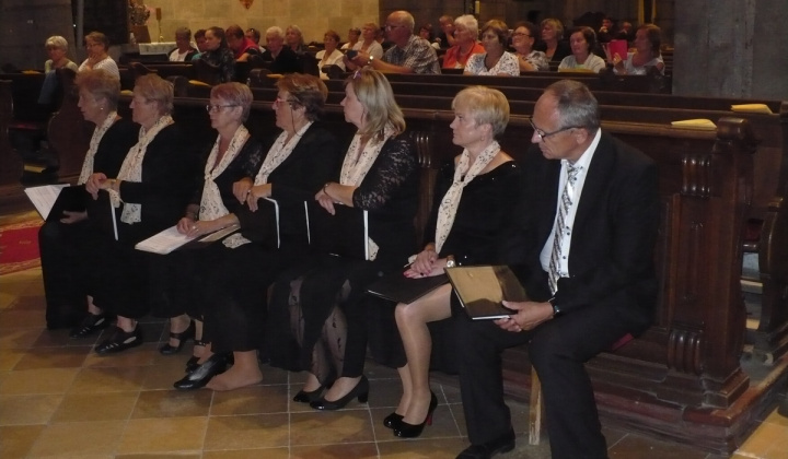 54. fotografia fotogalérie Cirkevné oznamy / Zájazd zboru Sv. Kataríny Alexandrijskej do Hr