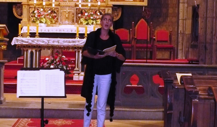 56. fotografia fotogalérie Cirkevné oznamy / Zájazd zboru Sv. Kataríny Alexandrijskej do Hr