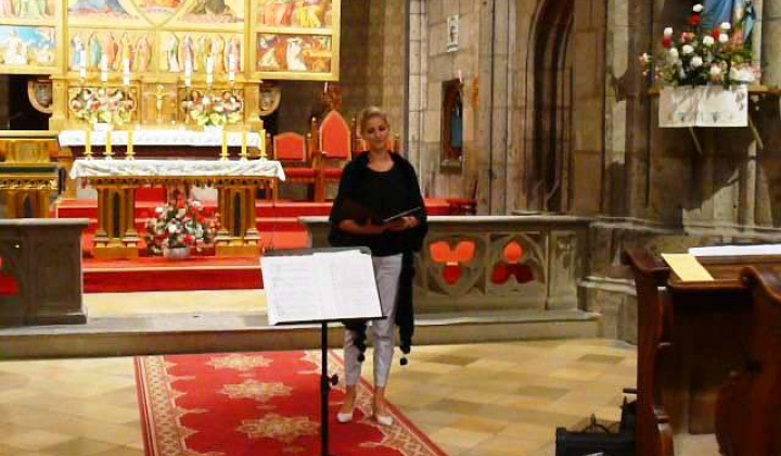 57. fotografia fotogalérie Cirkevné oznamy / Zájazd zboru Sv. Kataríny Alexandrijskej do Hr