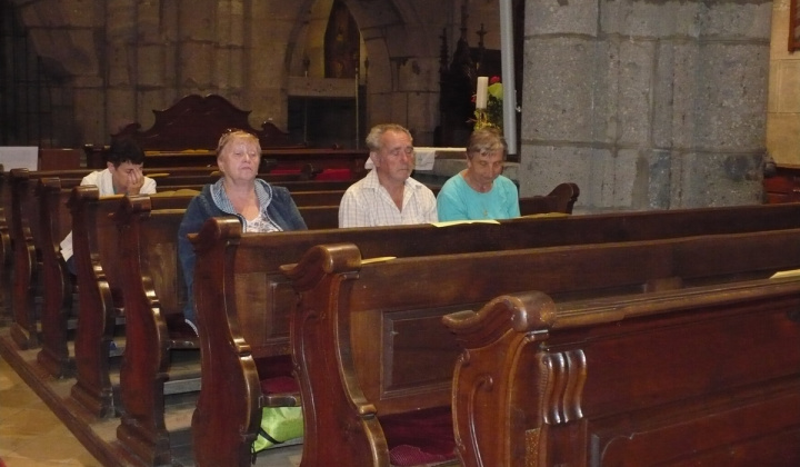 60. fotografia fotogalérie Cirkevné oznamy / Zájazd zboru Sv. Kataríny Alexandrijskej do Hr