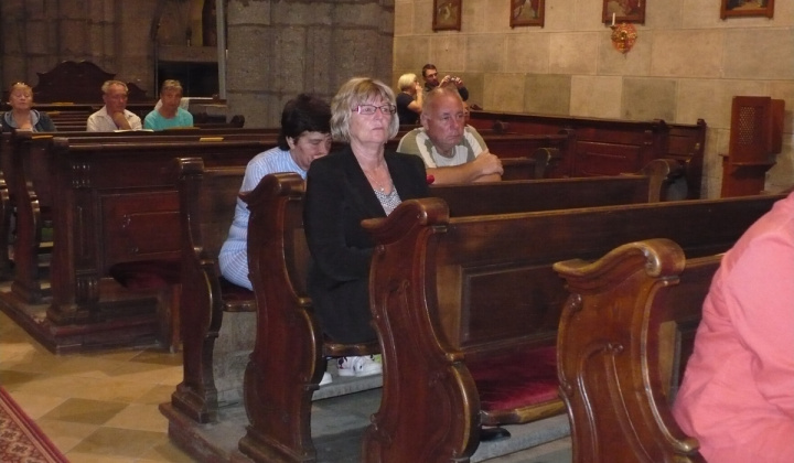 61. fotografia fotogalérie Cirkevné oznamy / Zájazd zboru Sv. Kataríny Alexandrijskej do Hr