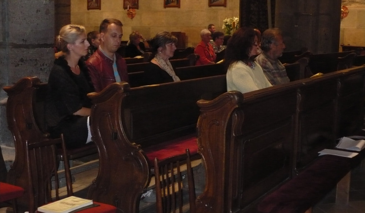 63. fotografia fotogalérie Cirkevné oznamy / Zájazd zboru Sv. Kataríny Alexandrijskej do Hr