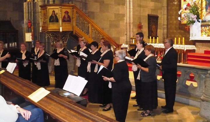 65. fotografia fotogalérie Cirkevné oznamy / Zájazd zboru Sv. Kataríny Alexandrijskej do Hr