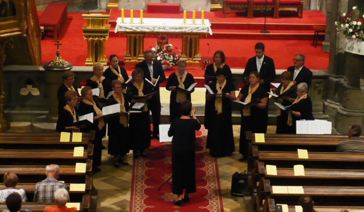 66. fotografia fotogalérie Cirkevné oznamy / Zájazd zboru Sv. Kataríny Alexandrijskej do Hr