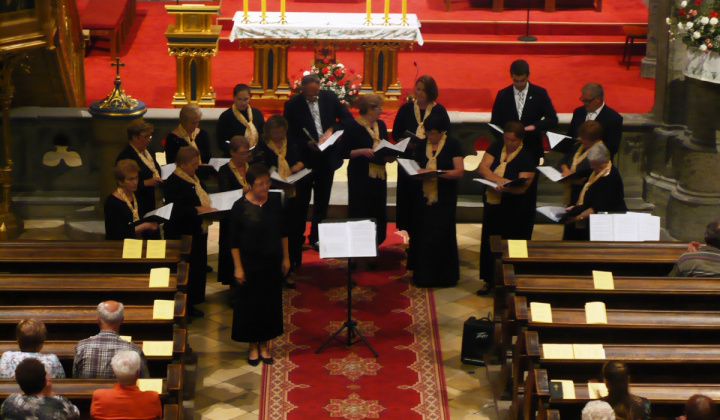 67. fotografia fotogalérie Cirkevné oznamy / Zájazd zboru Sv. Kataríny Alexandrijskej do Hr